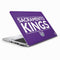 NBA Sacramento Kings Standard - Purple HP Elitebook Skin